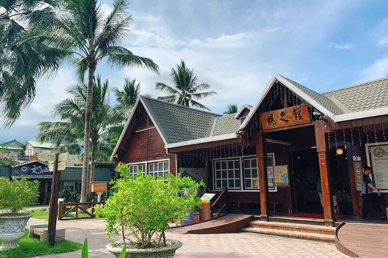 【電子票】●花蓮立川漁場-外觀