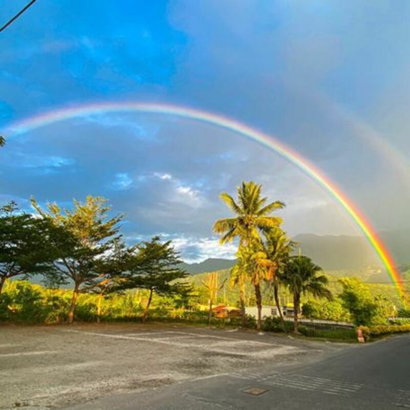 【電子票】●花蓮立川漁場-彩虹