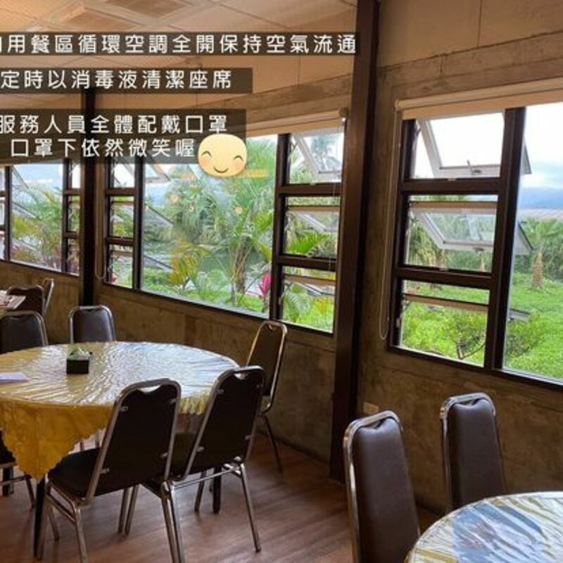 【電子票】●花蓮立川漁場-餐廳