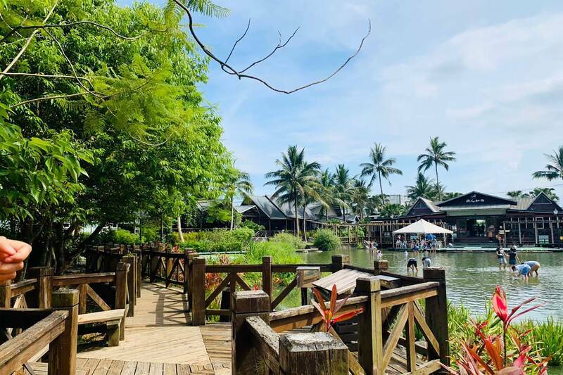 【電子票】●花蓮立川漁場-漁場