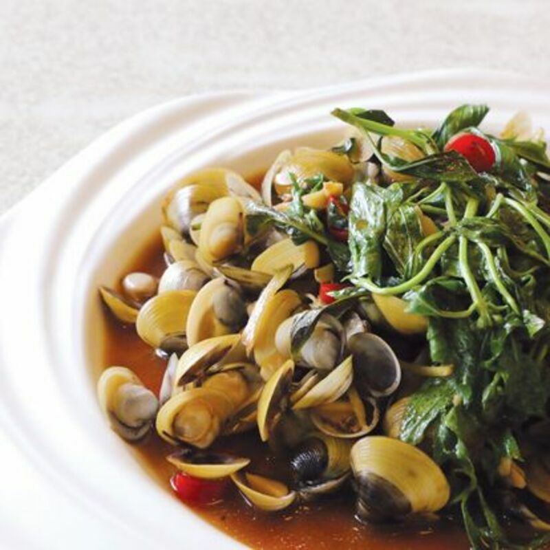 【電子票】●花蓮立川漁場-蜆料理