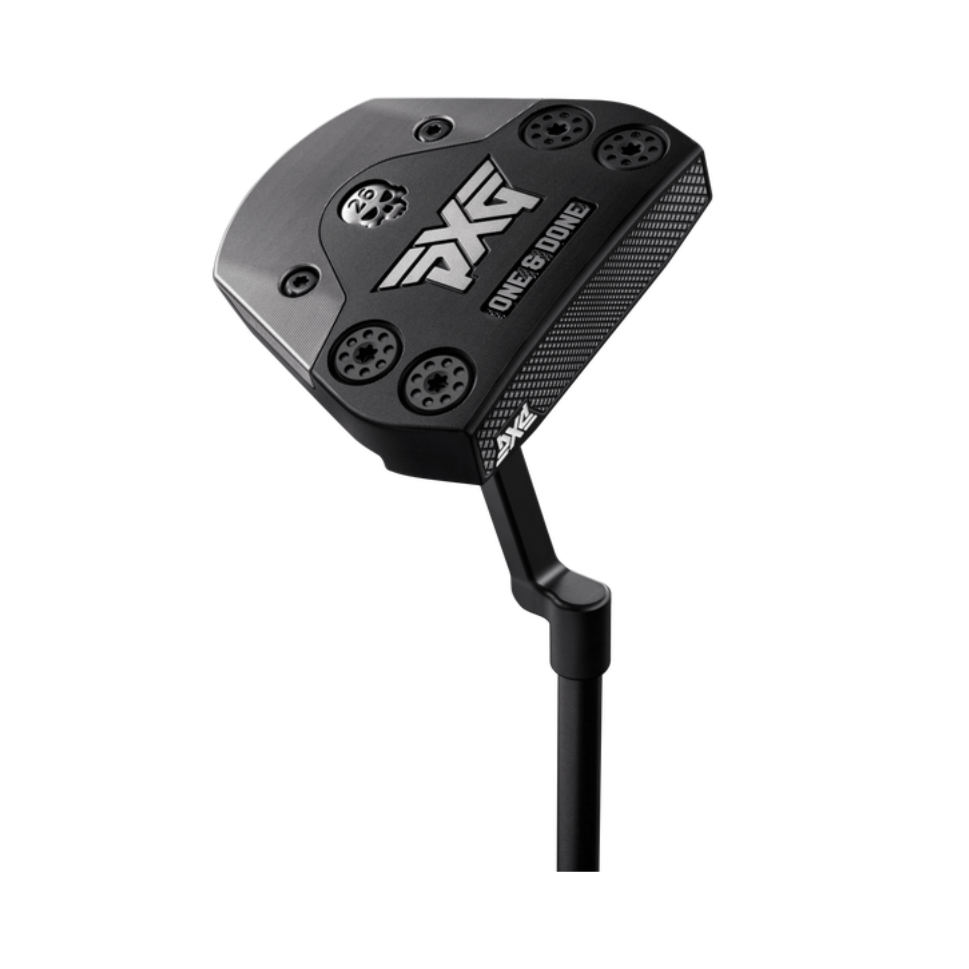 BATTLE READY ONE & DONE | PXG 推桿Putters