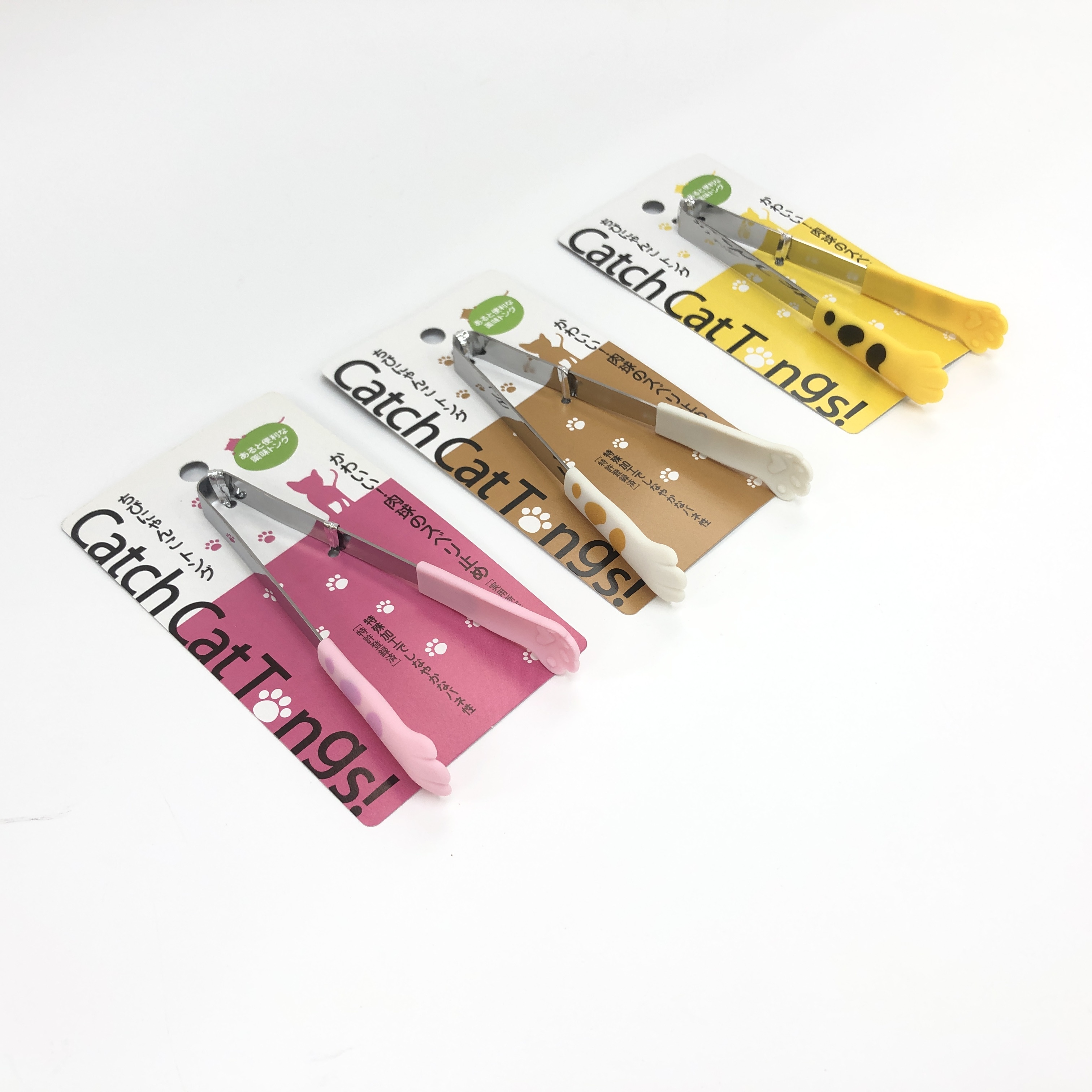 【食零食神器】 Tanabe貓爪造型迷你食物夾 12cm