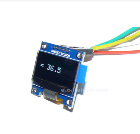 【UCI電子】DIY 額溫槍材料 額溫槍套件組 GY-906 MLX90614ESF 紅外測溫感測器模組套件組