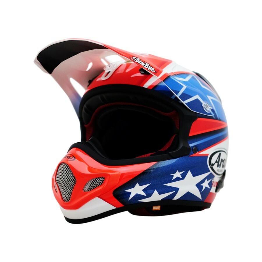 ARAI VX-4 Hayden SB
