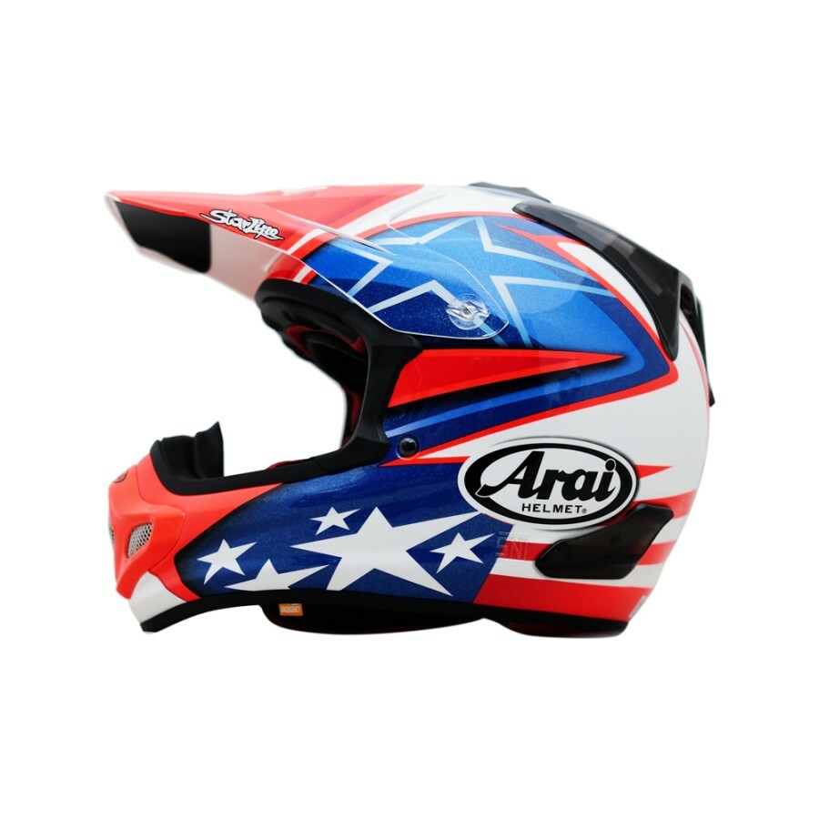 ARAI VX-4 Hayden SB
