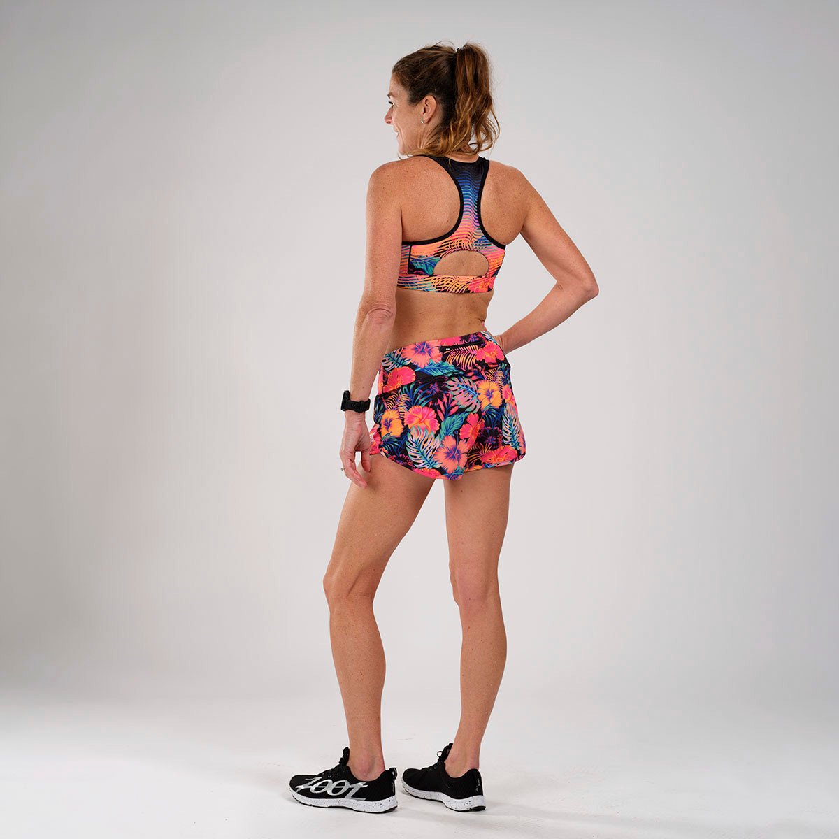 Zoot 40Years Run Bra Women