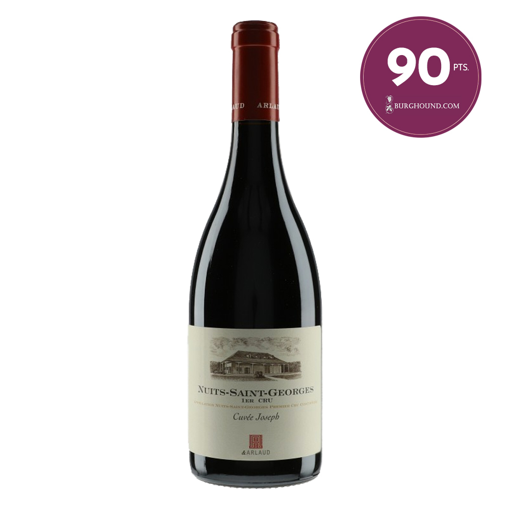 Sarl Arlaud Nuits-Saint-Georges 1er Cuvee Joseph 2017