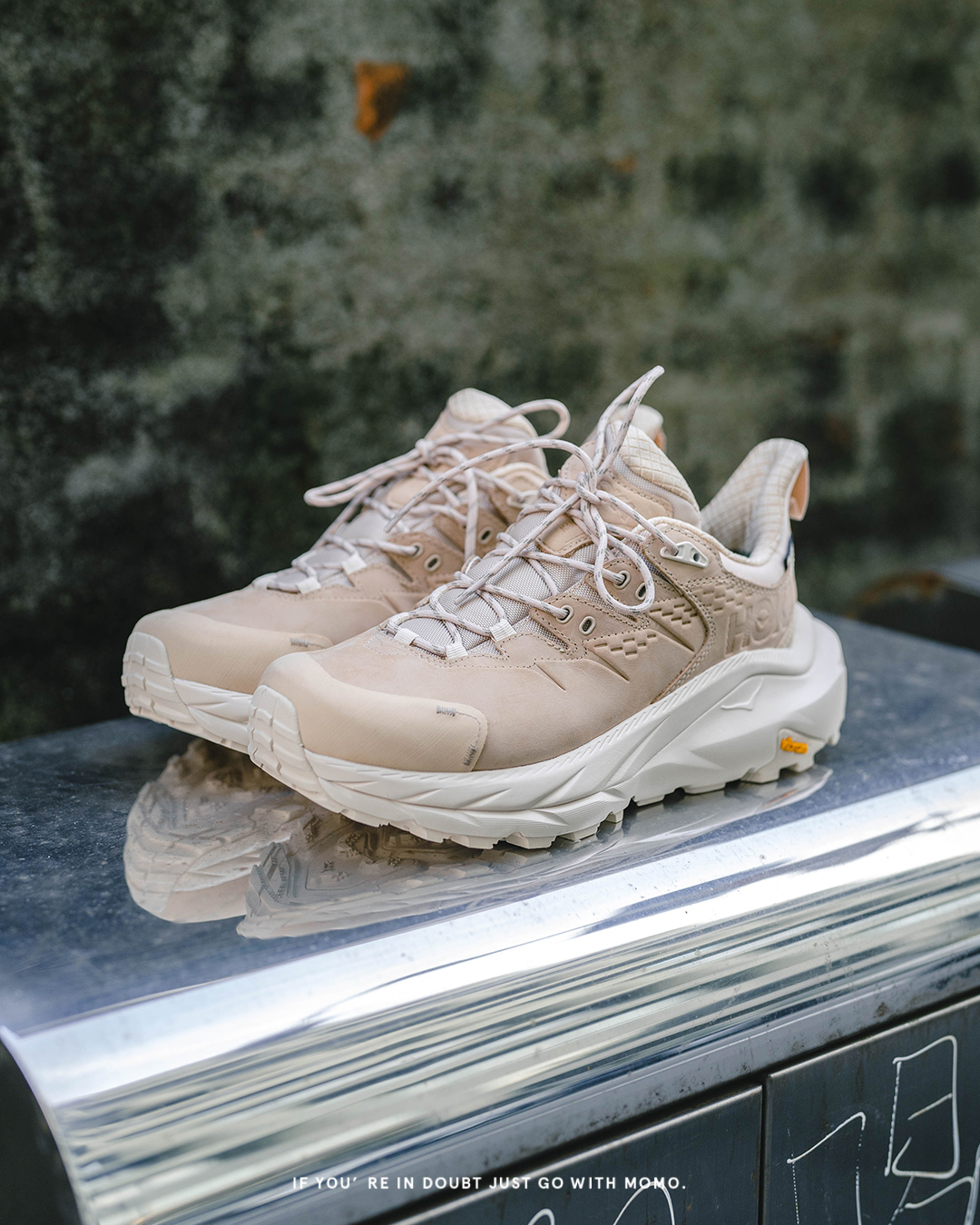 Hoka One Kaha 2 Low GTX 流沙白 HO1130530SSEG