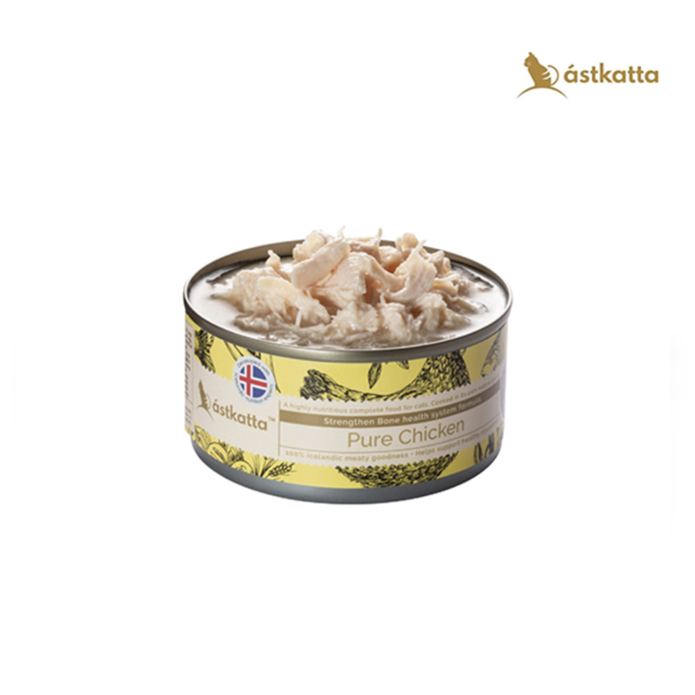 冰島 Astkatta 健康主食罐