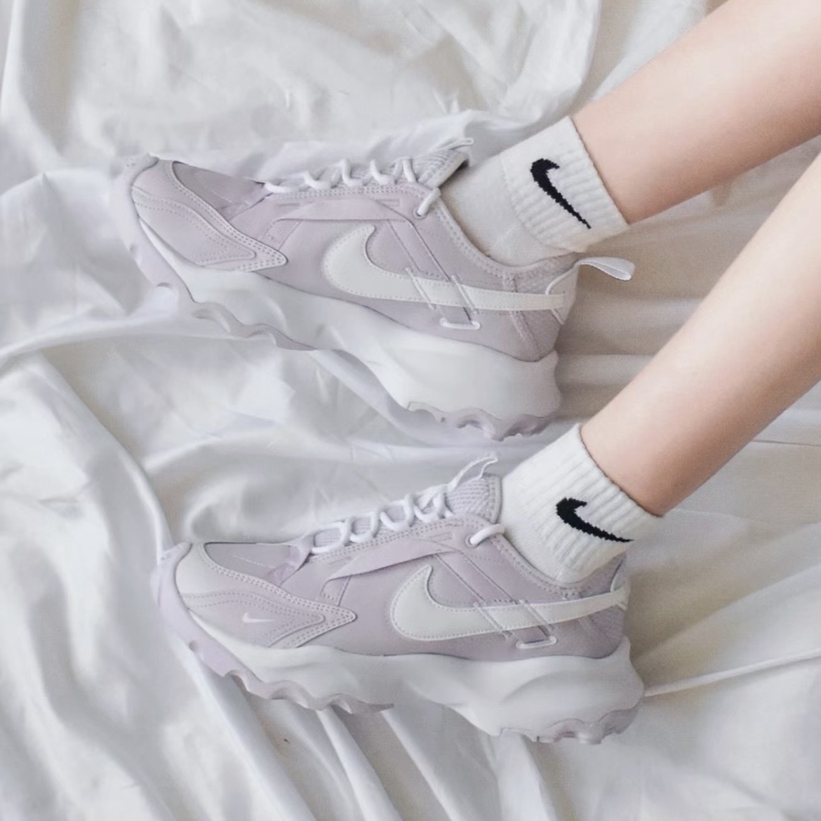 Nike TC 7900 薰衣草紫 DR7851-511