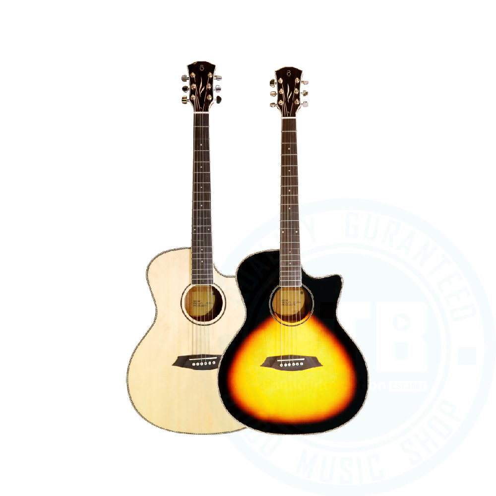 Sire Sire / R2-GA 41吋木吉他(2色) — 三峽吉他 / Bass｜YA! 玩音樂