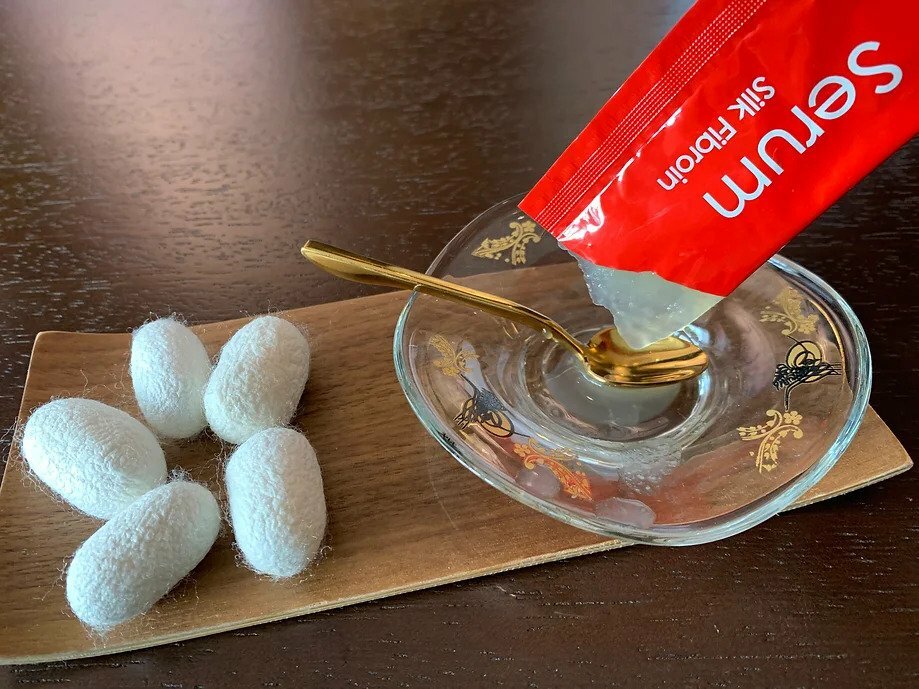 Dr. Serum Silk Serum Jelly 270 Packs