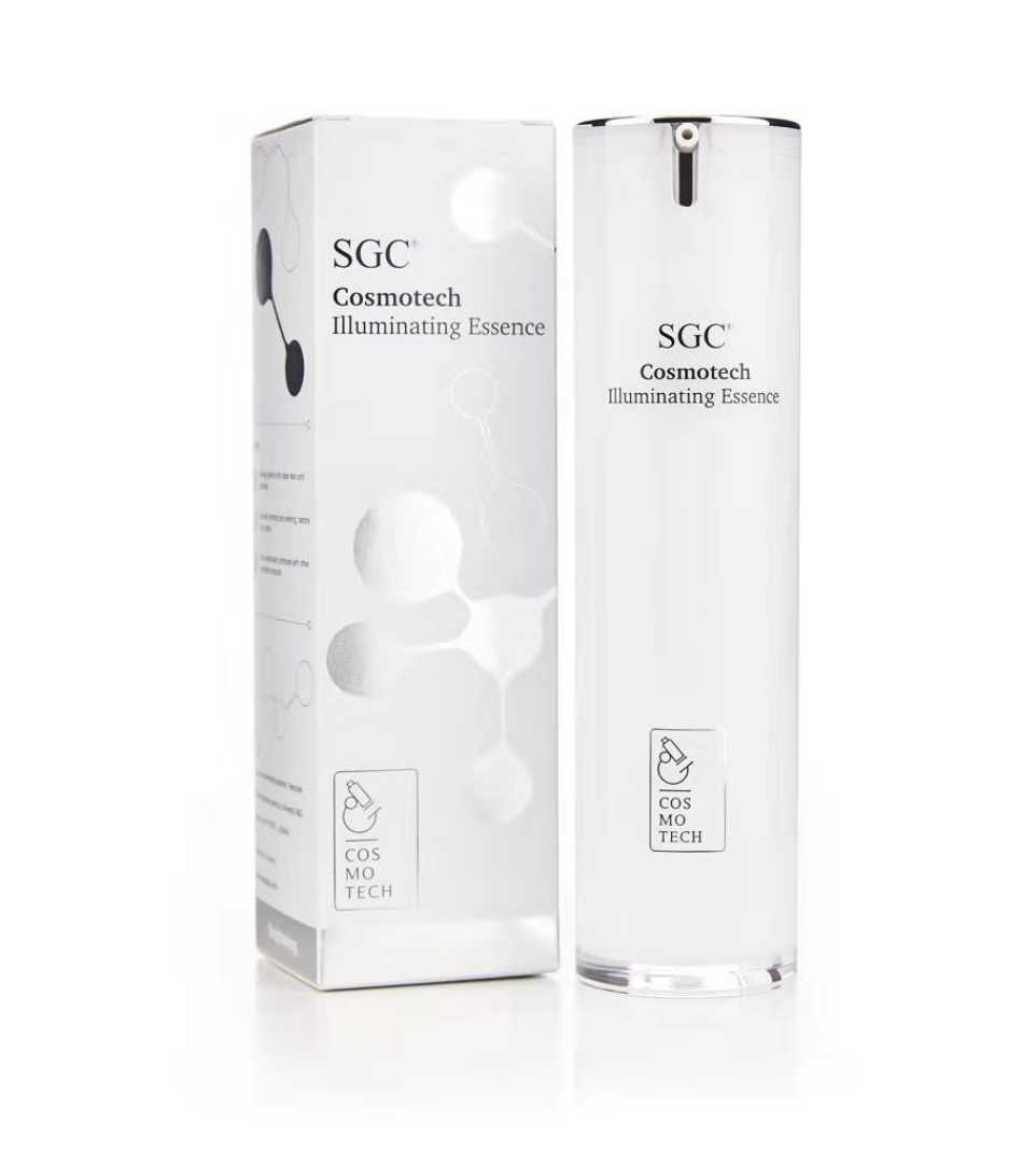 SGC科達美亮源水潤精華【正品】NANA美白因子全提取技術(Complete Extraction Technology)一個有效立見飽滿、去黃氣、抗氧化的精華素
