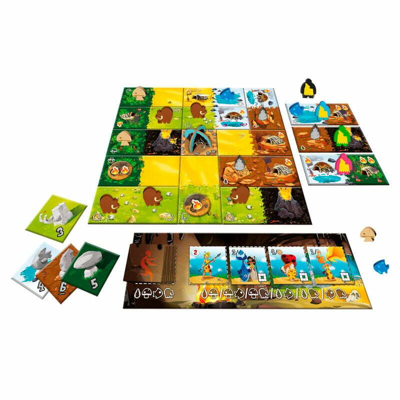史前多米諾王國 KINGDOMINO ORIGINS 繁體中文版