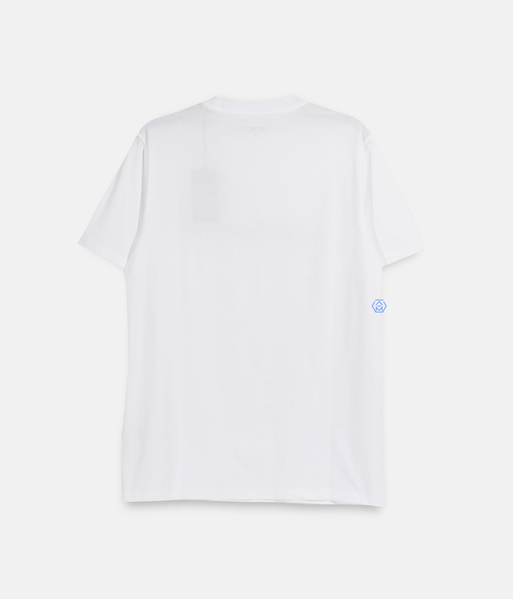 Carhartt WIP Script Tee 白色T恤 (I031047-00A)