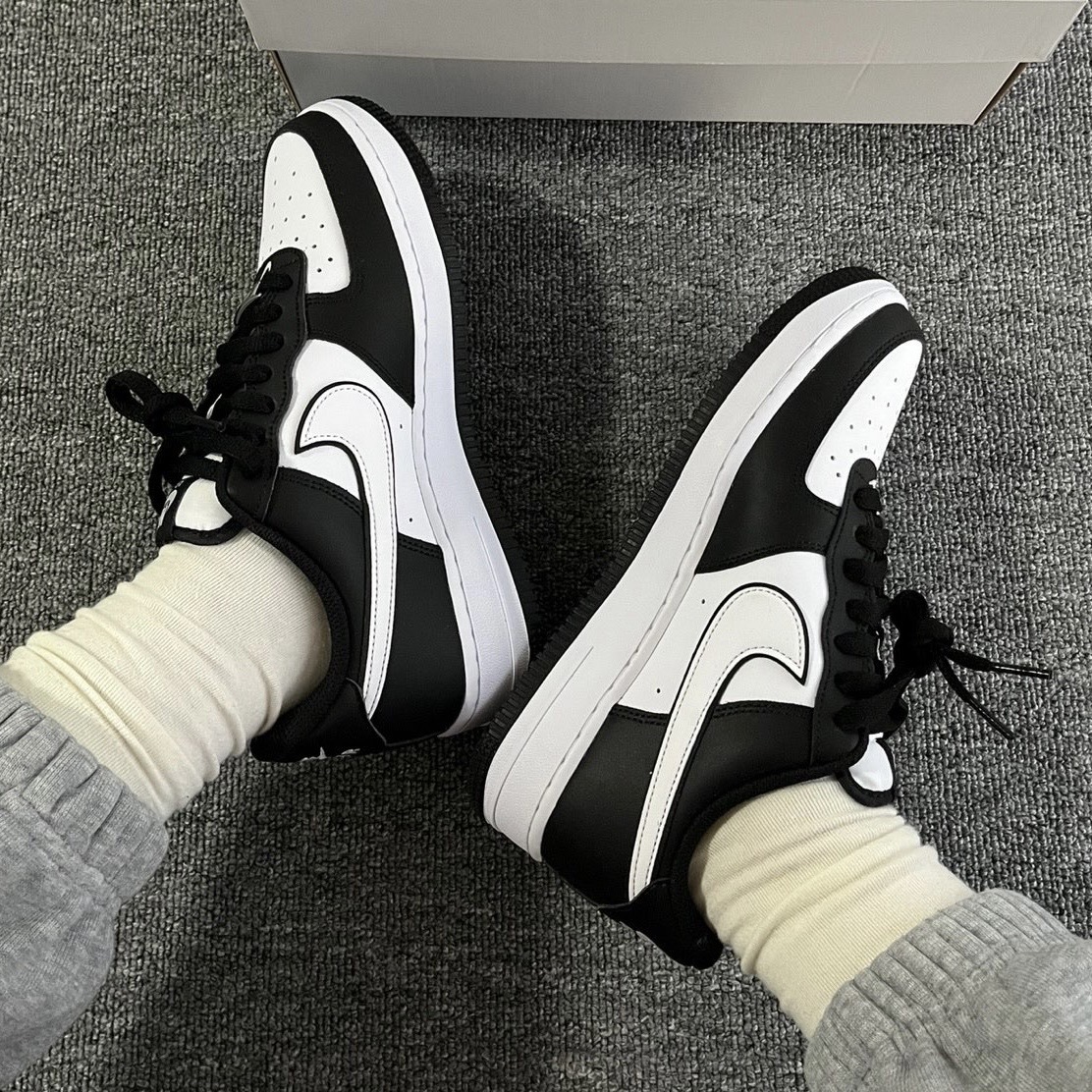 Nike Air Force 1 Low 黑白 熊貓 空軍一號 DV1621-001/DV0788-001