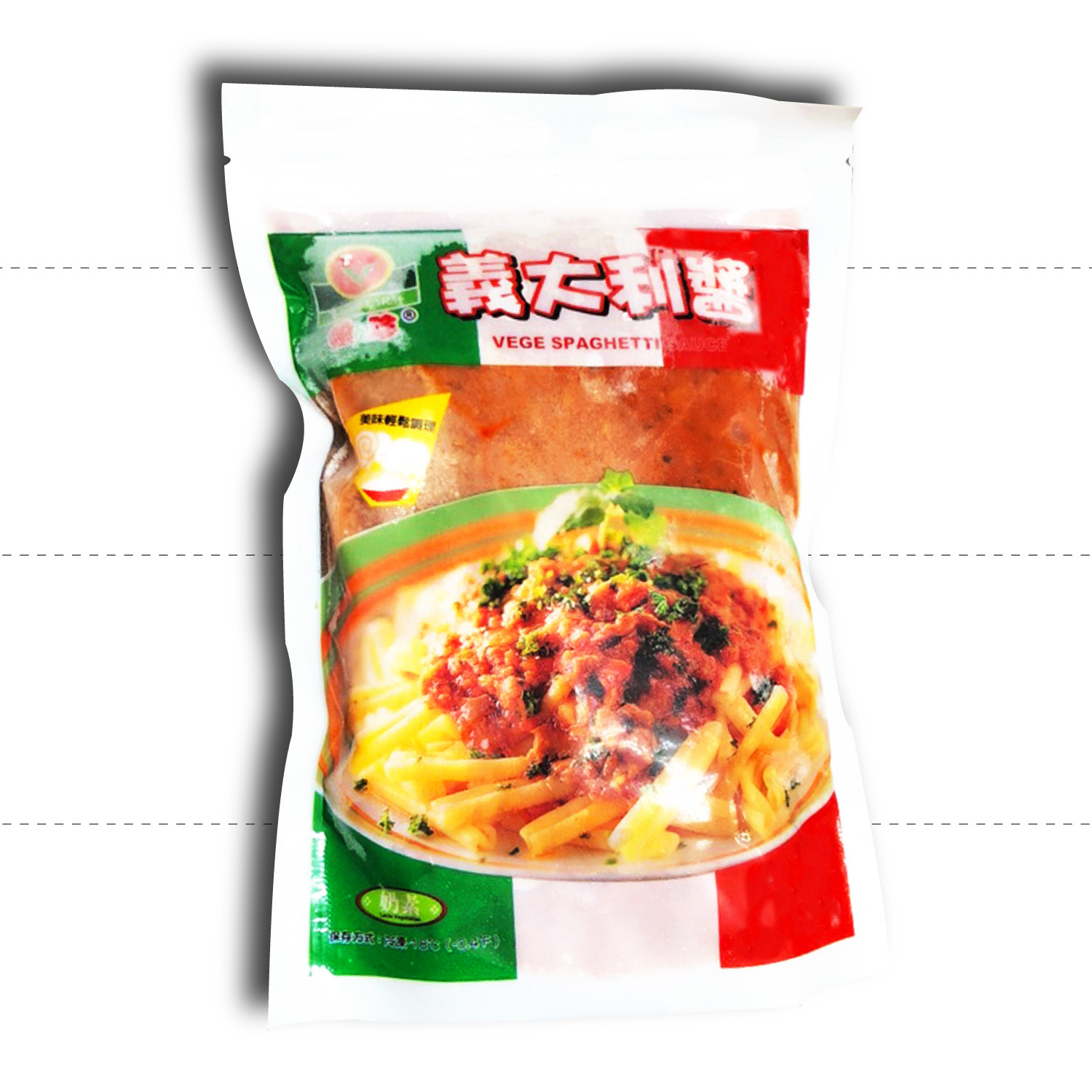 【松珍】義大利蕃茄肉醬(奶素)