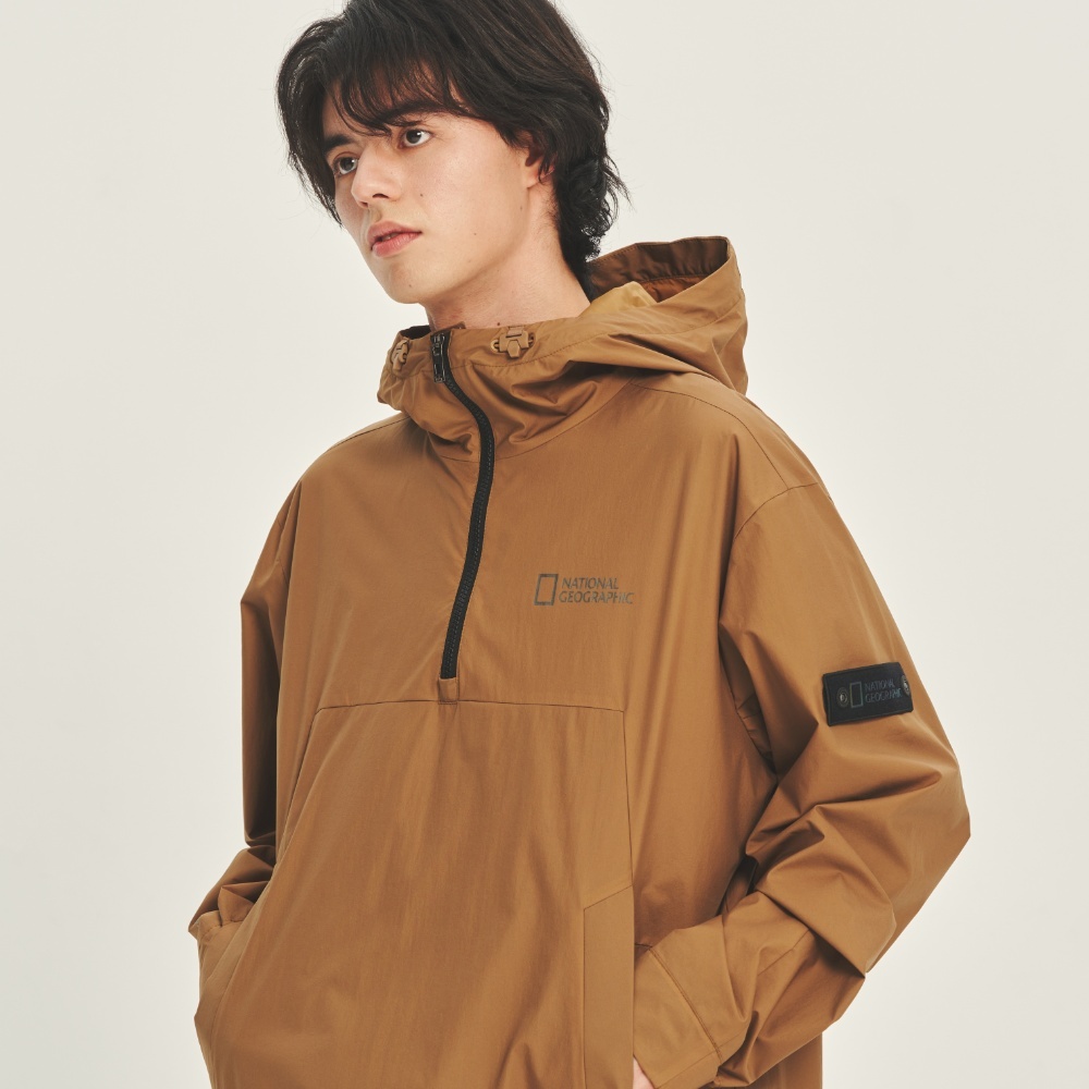 GORE-TEX INFINIUM Anorak Jacket - K/TAN GORE-TEX INFINIUM Anorak Jacket - K/TAN