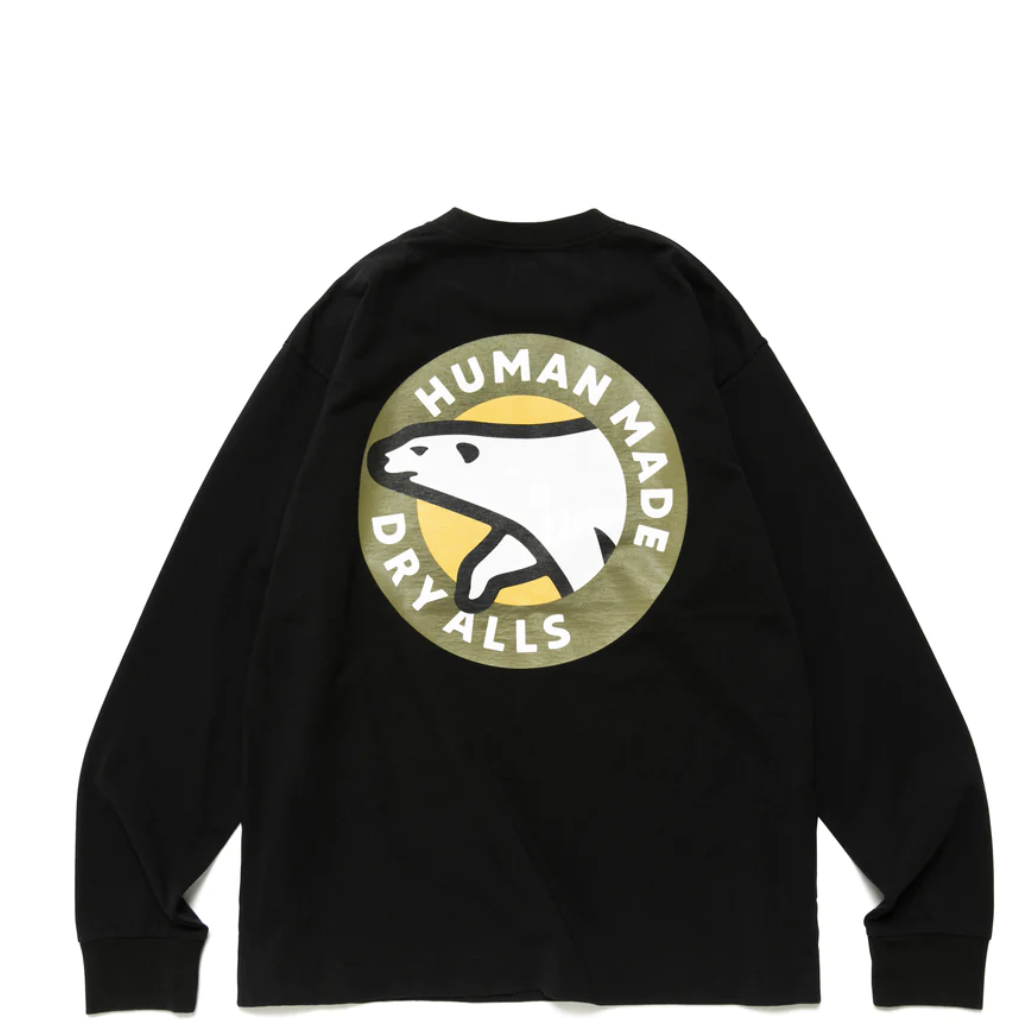 【APAIR】預購 HUMNA MADE GRAPHIC L/S T-SHIRT 薄長袖