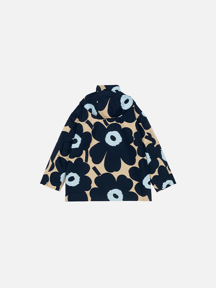 Unikko Magna Coat 77cm | MARIMEKKO