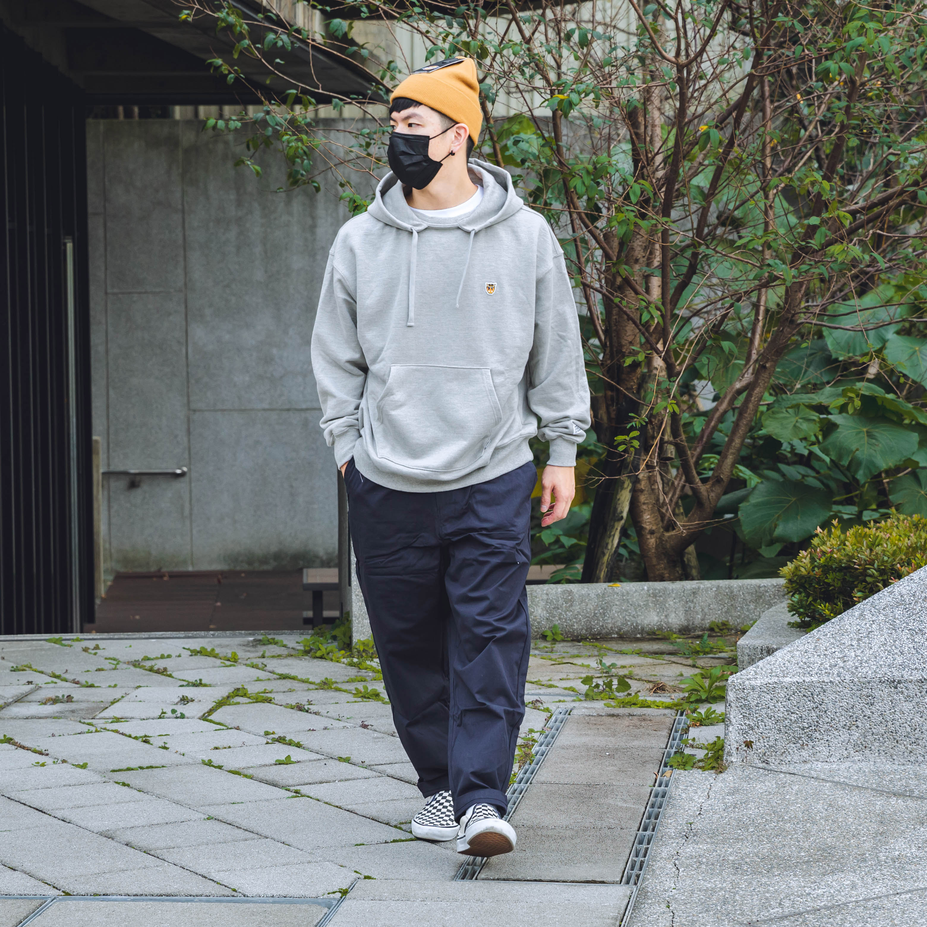 西藏虎刺繡厚磅帽Tee Filter017  Jump Through Hoops Hoodie【Filter017-5613】