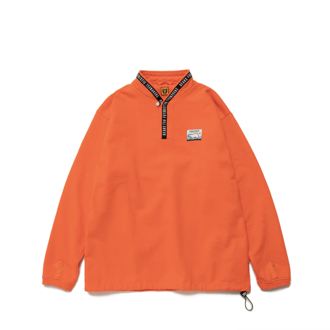 【APAIR】預購 HUMNA MADE GRAPHIC L/S T-SHIRT 長袖