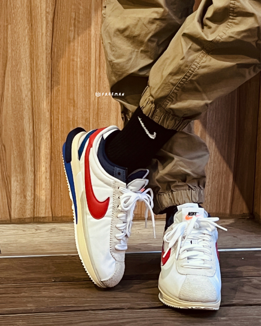 Sacai X Nike Zoom Cortez SP 'OG' DQ0581-100