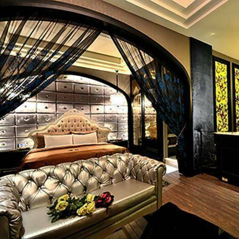 【電子票】台中汽車旅館｜台中海頓汽車旅館 房型-3