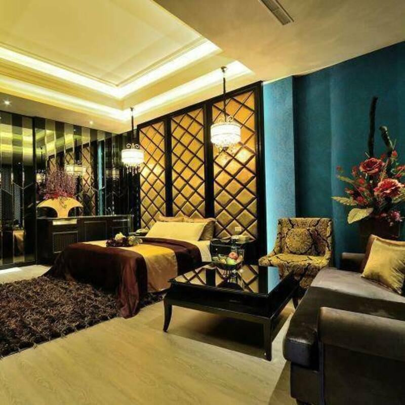 【電子票】台中汽車旅館｜台中海頓汽車旅館房型-2