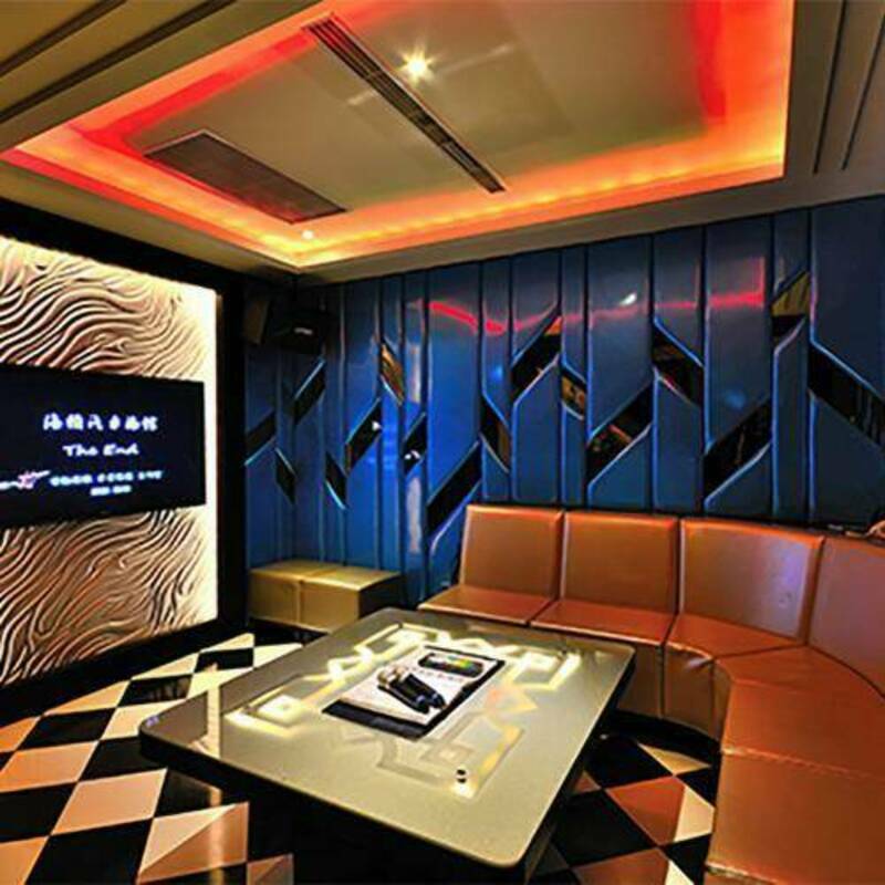 【電子票】台中汽車旅館｜台中海頓汽車旅館ＫＴＶ房