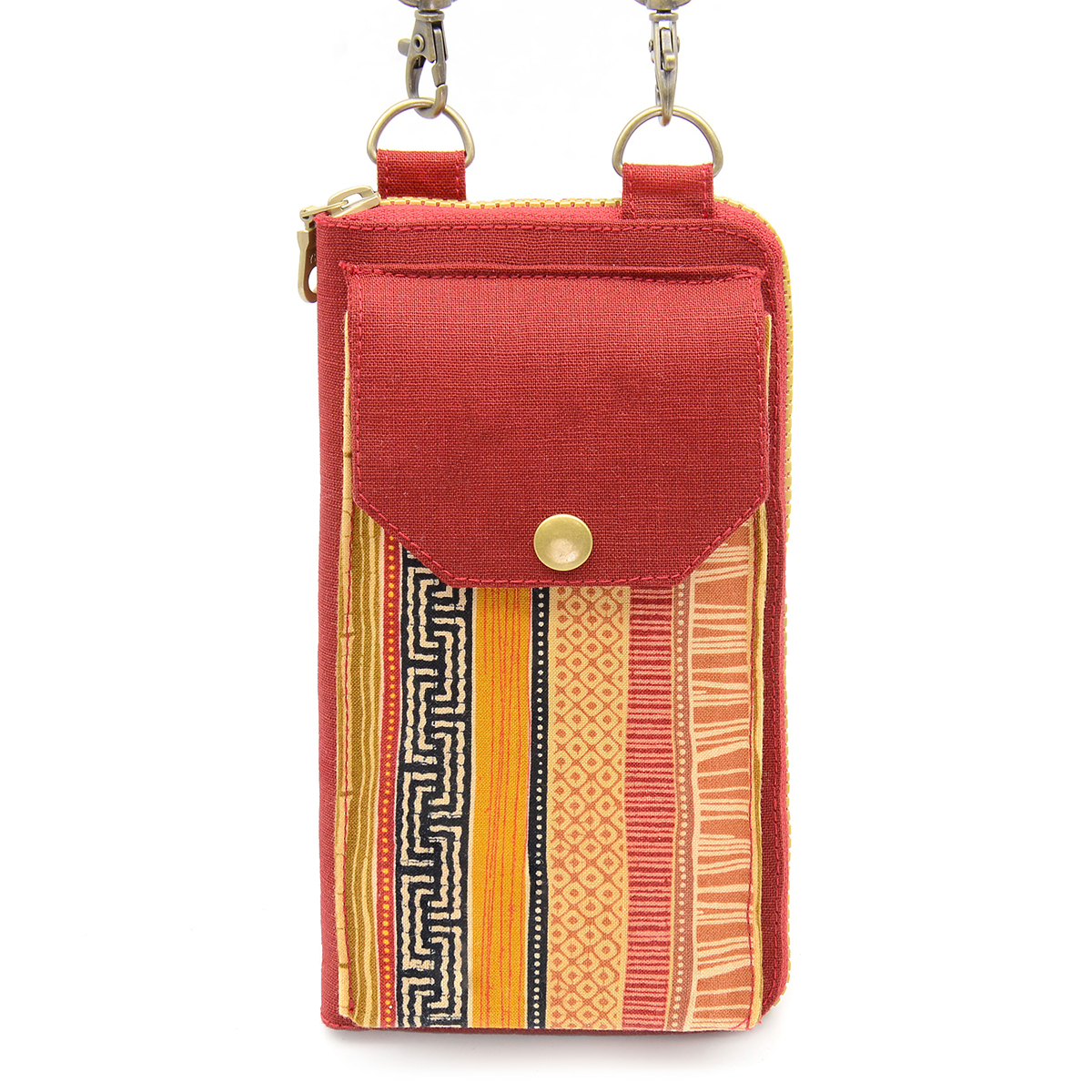 樂舞長夾斜背包(材料包)/個