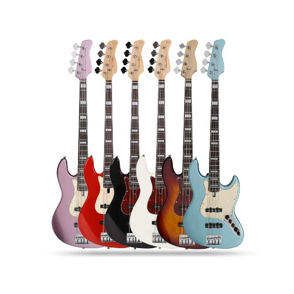 SIRE／MARCUS SIRE／MARCUS MILLER V7 Alder 第二代 四弦電貝斯 — 三峽吉他 / Bass