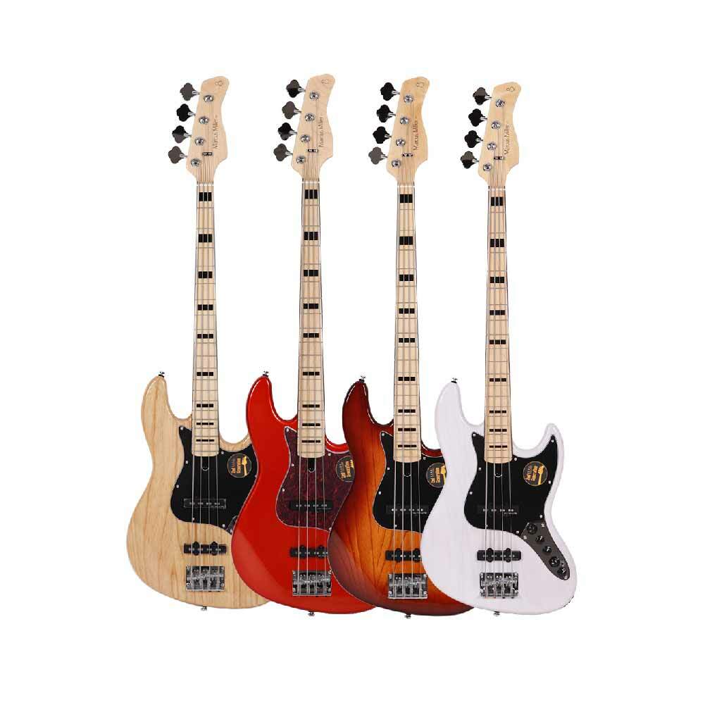 Sire Sire / Marcus Miller V7 Vintage Ash 第二代 四弦電貝斯 — 三峽吉他 / Bass｜YA! 玩音樂
