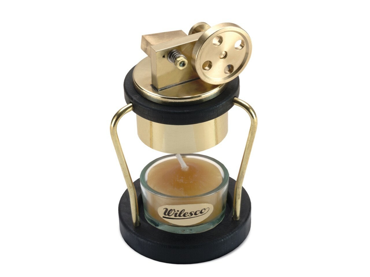 Wilesco 00002 D2 Steam Engine 蒸汽機引擎