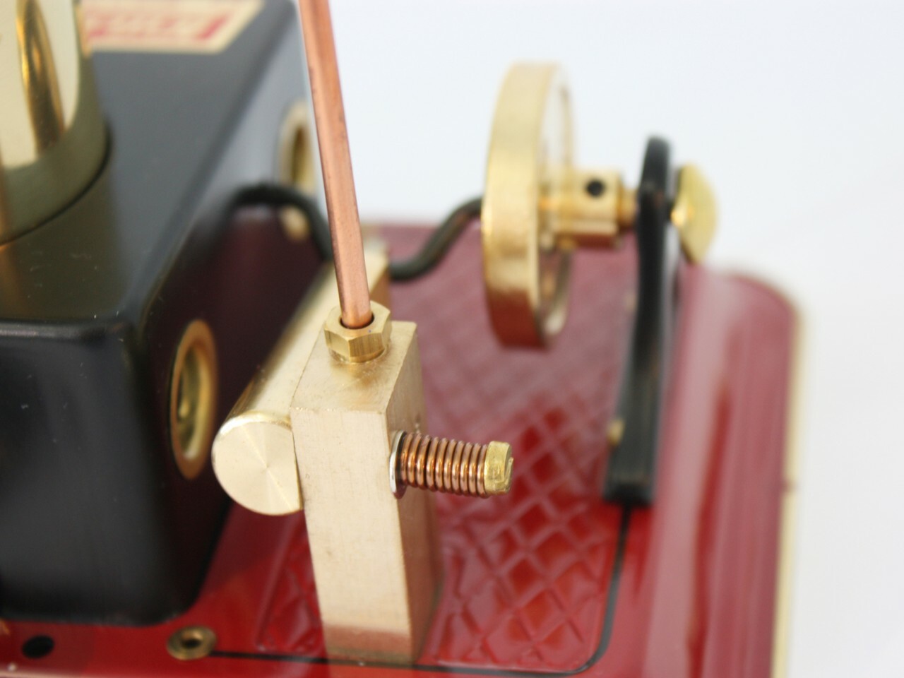 Wilesco 00003 D3 Steam Engine 蒸汽機引擎