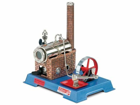 Wilesco D5 Steam Engine Kit  蒸汽機引擎套件 D5