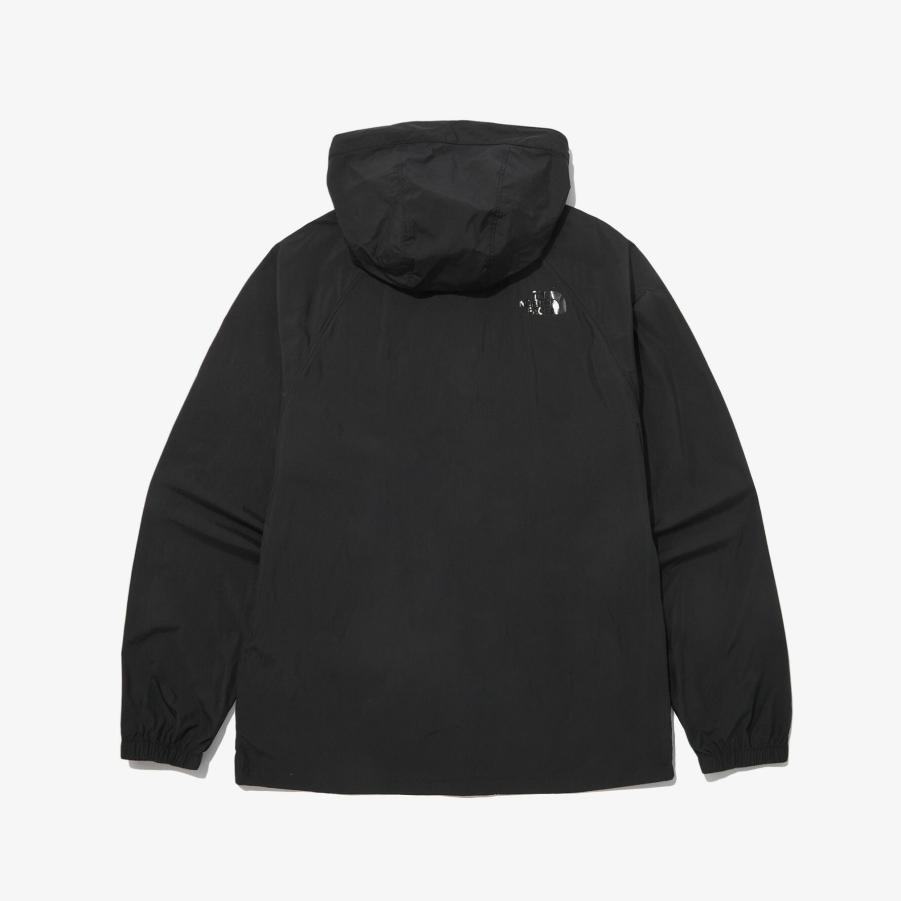 THE NORTH FACE 男 CITY CHILLER 連帽外套 黑 NJ3LP01B