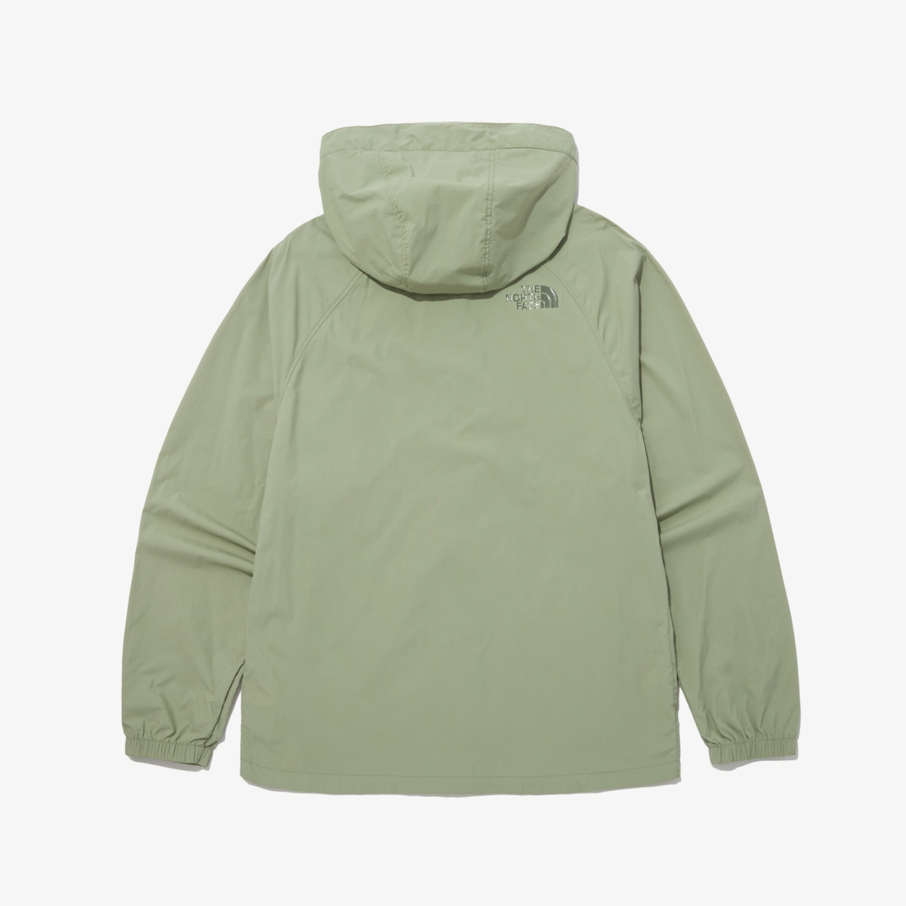 THE NORTH FACE 男 CITY CHILLER 連帽外套 綠 NJ3LP01C