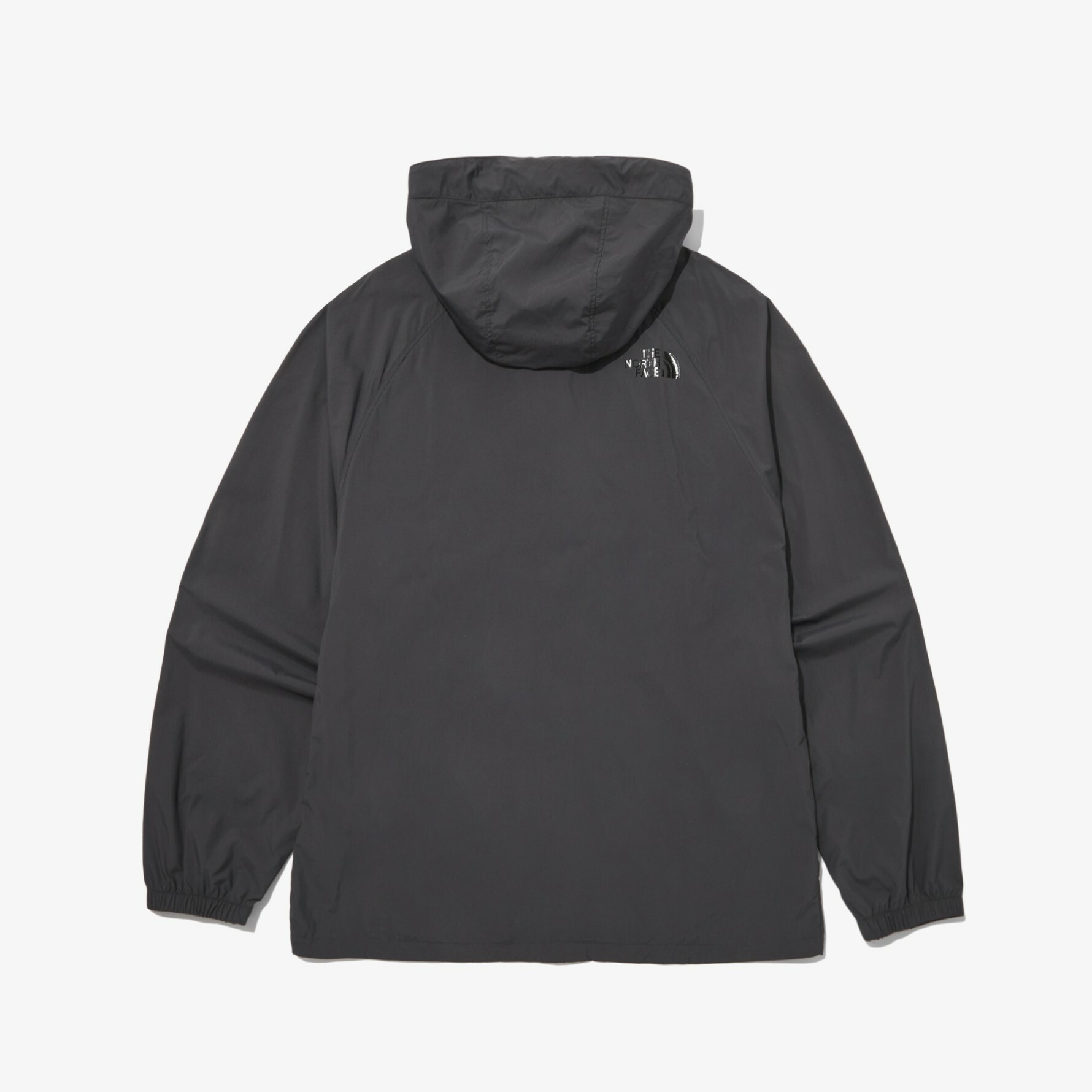 THE NORTH FACE 男 CITY CHILLER 連帽外套 深灰 NJ3LP01D