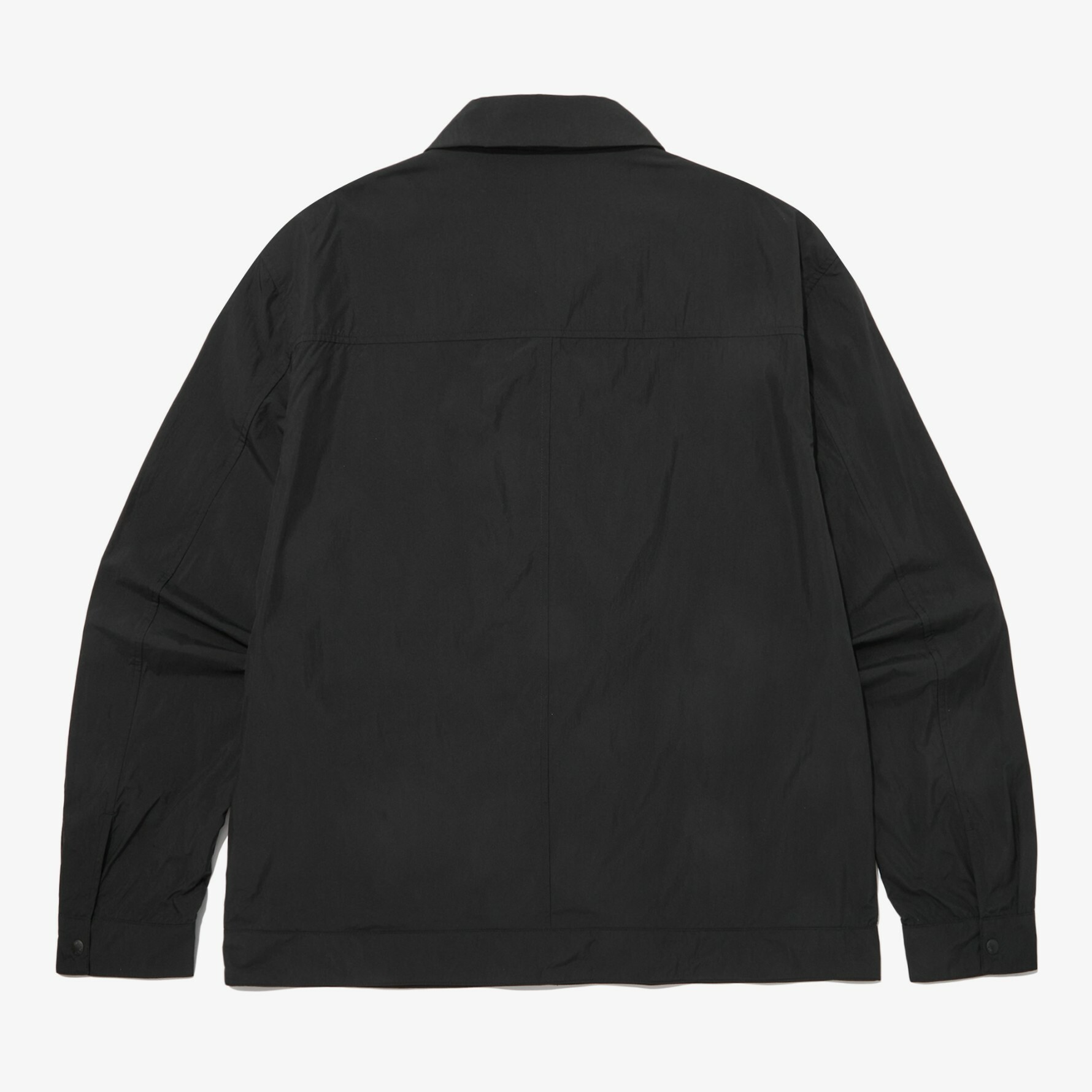 THE NORTH FACE 男 CITY CHILLER 襯衫外套 黑 NJ3LP06A