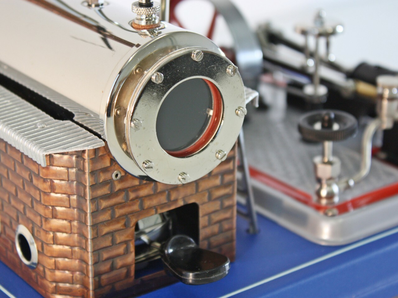 Wilesco 00016 D16 Steam Engine 蒸汽機引擎