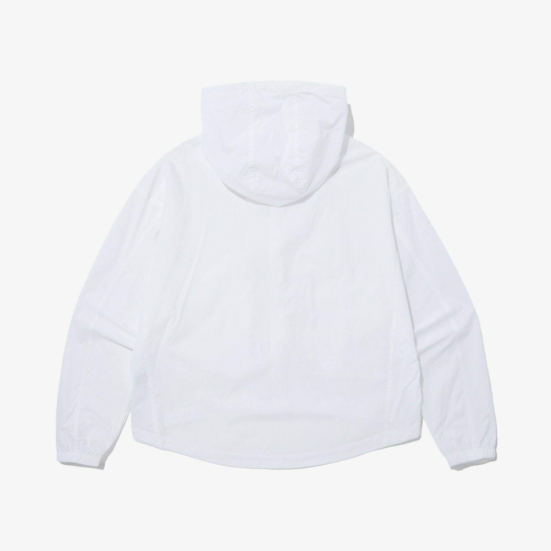 THE NORTH FACE 女 CITY CHILLER 連帽外套 白 NJ3LP32A