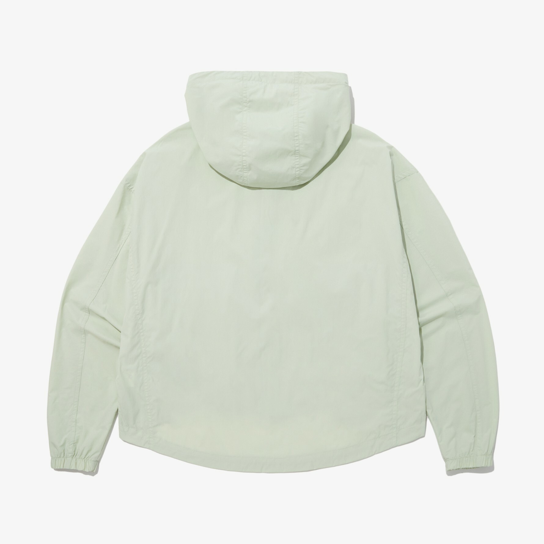 THE NORTH FACE 女 CITY CHILLER 連帽外套 淺綠 NJ3LP32C