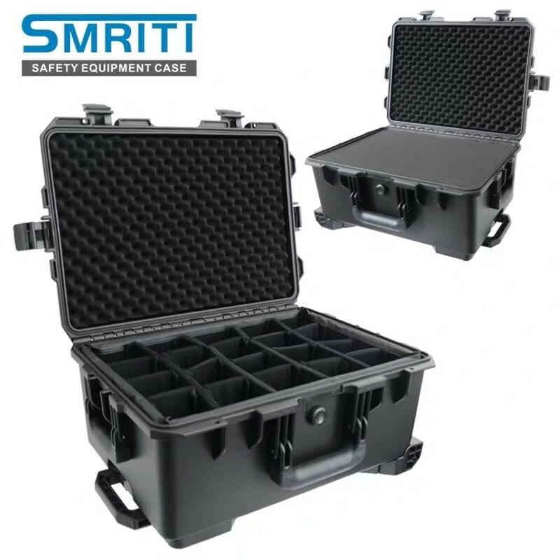 “少量現貨” SMRITI 傳承防撞箱 S5236 拉桿箱 攝影防水氣密箱 大行李箱