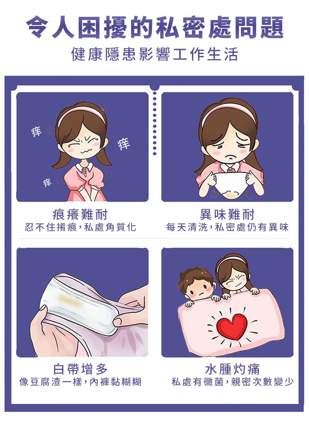 【 Spruce Nutrition 】蔓越莓 女性益生菌｜30 粒裝（美國原裝行貨）詳細資料