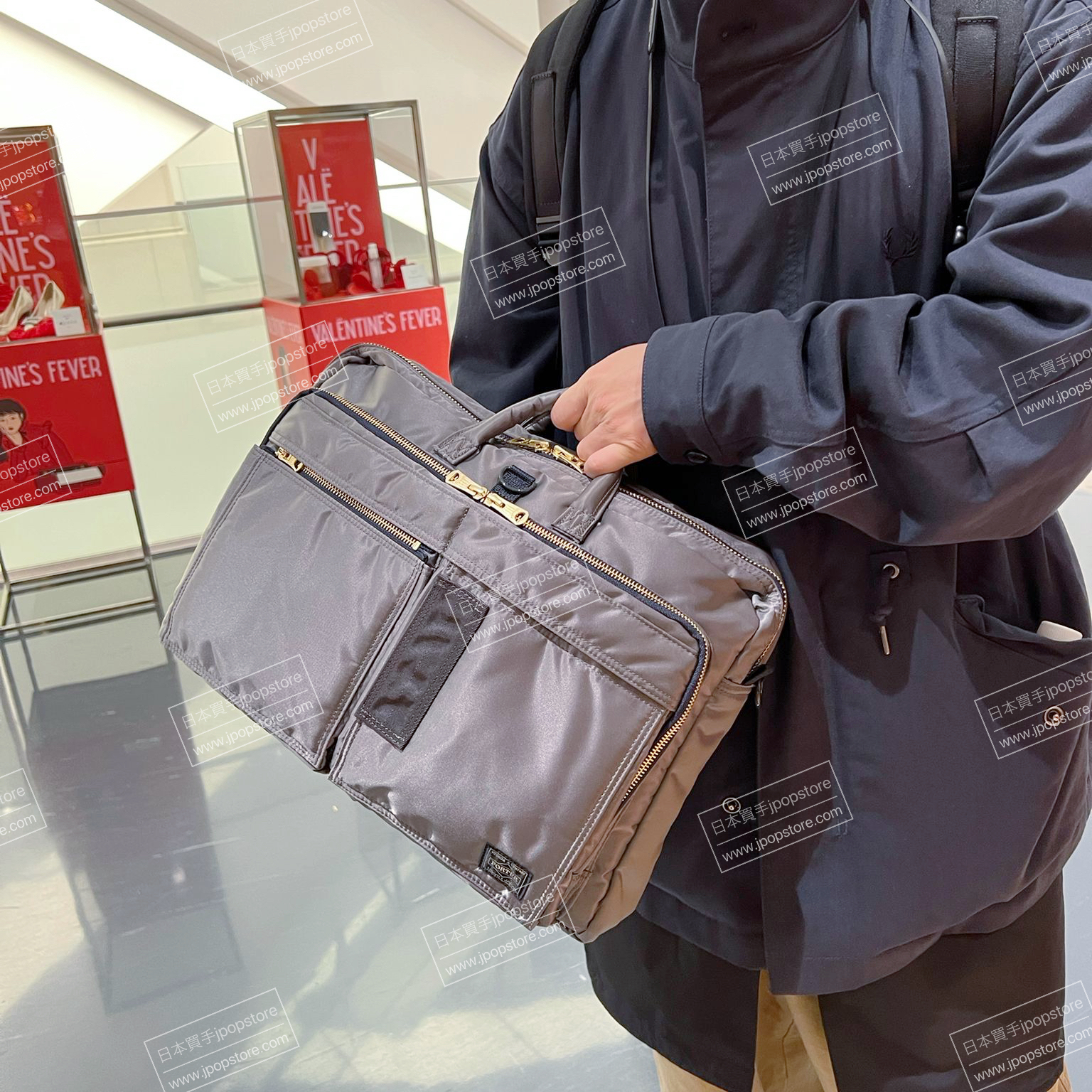 正規品特価セール PORTER PX TANKER ブリーフケース