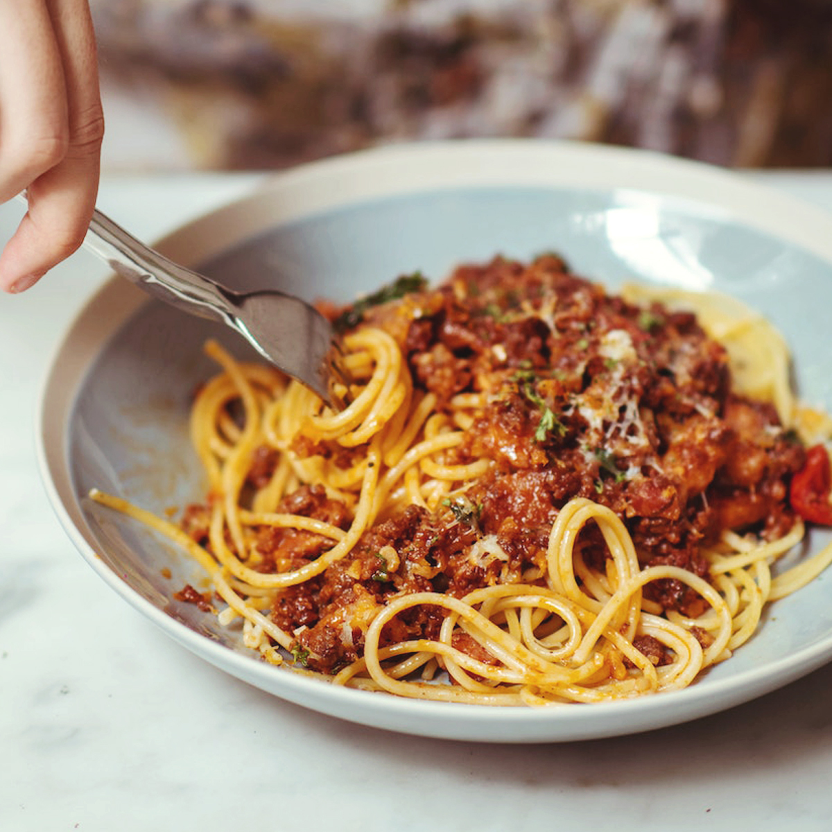 【松珍】義大利蕃茄肉醬(奶素)