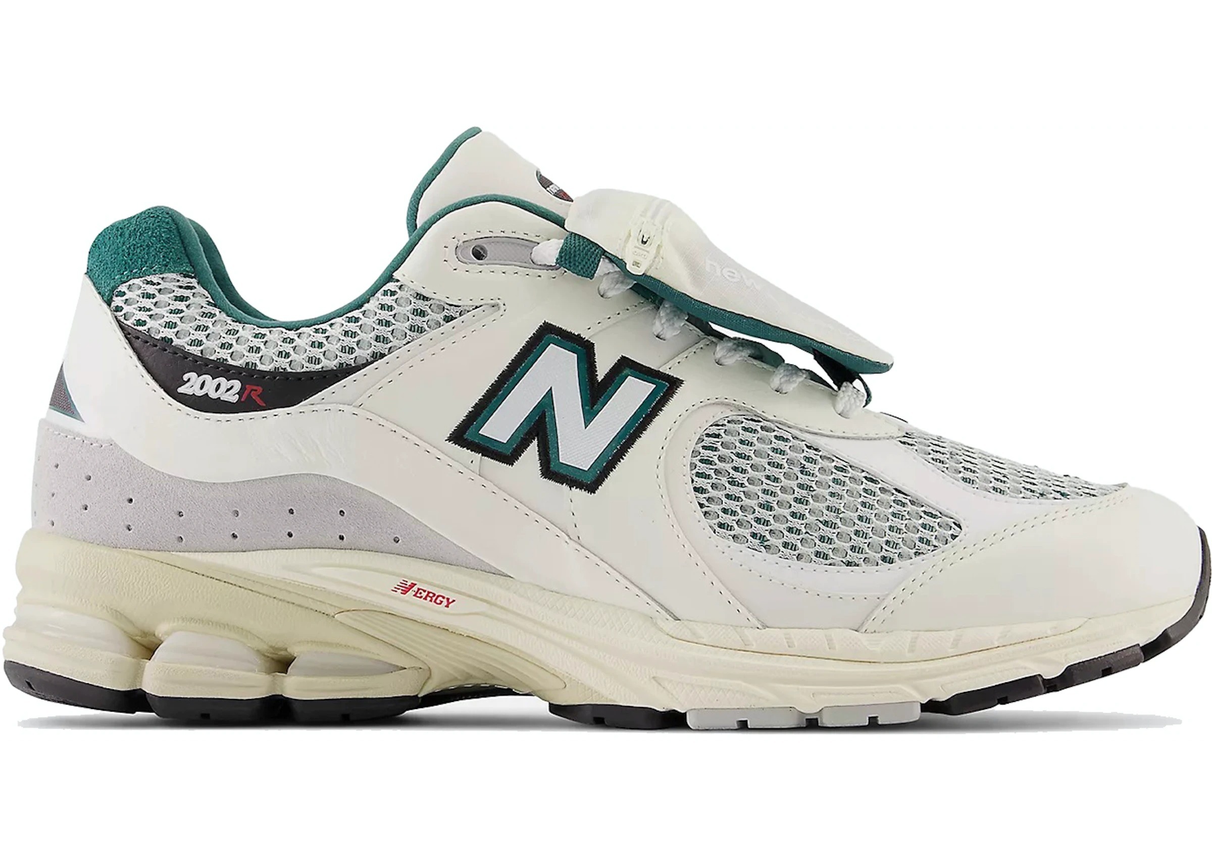 New Balance 2002R Vintage Teal Pouch M2002RVD