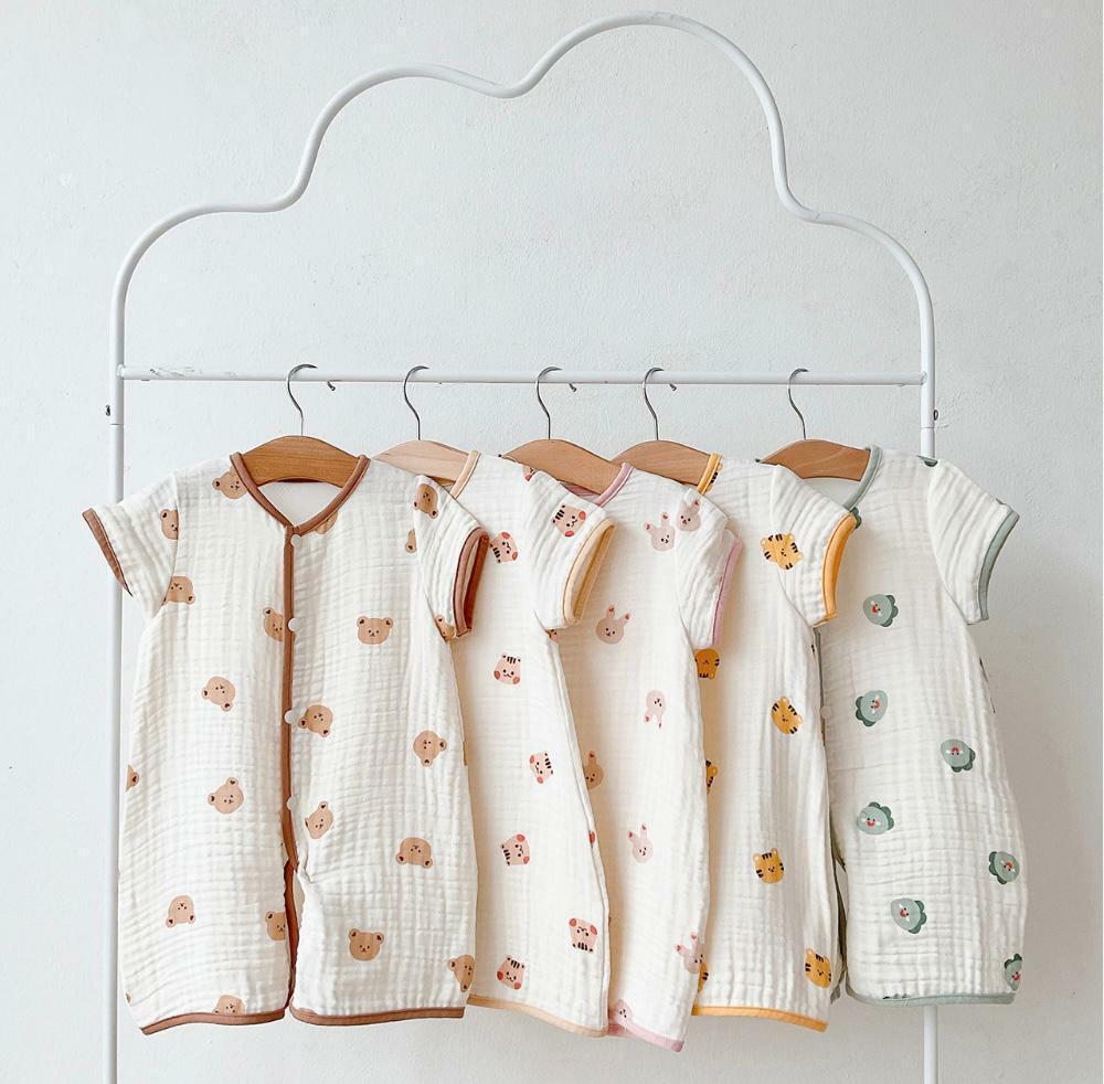 (現貨) DTD 3層紗背部透氣睡眠馬甲